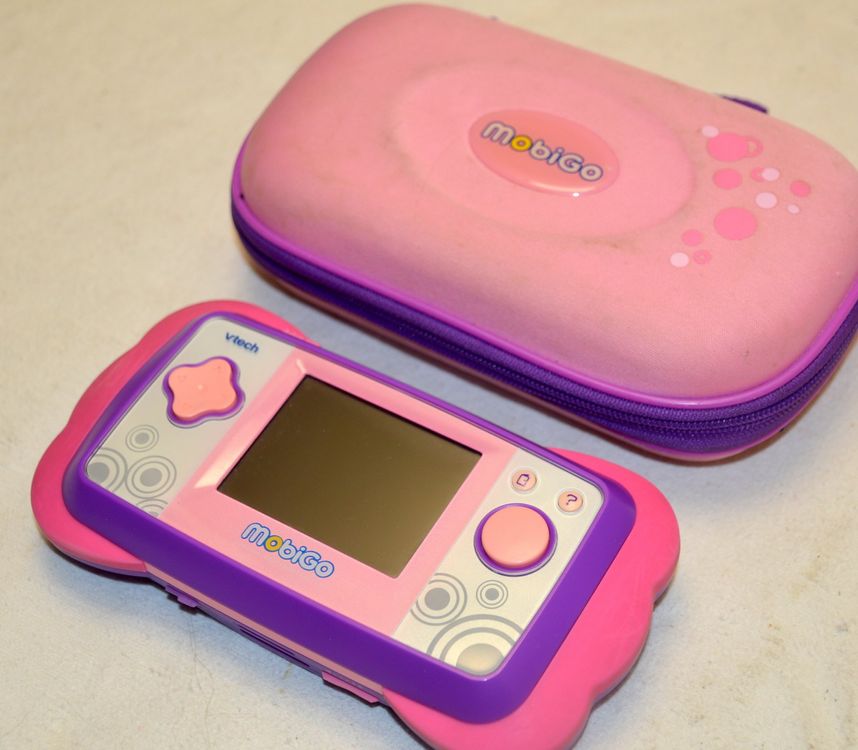 Konsole / Console Vtech MobiGo (Gebraucht) in Collonges für CHF 38 ...