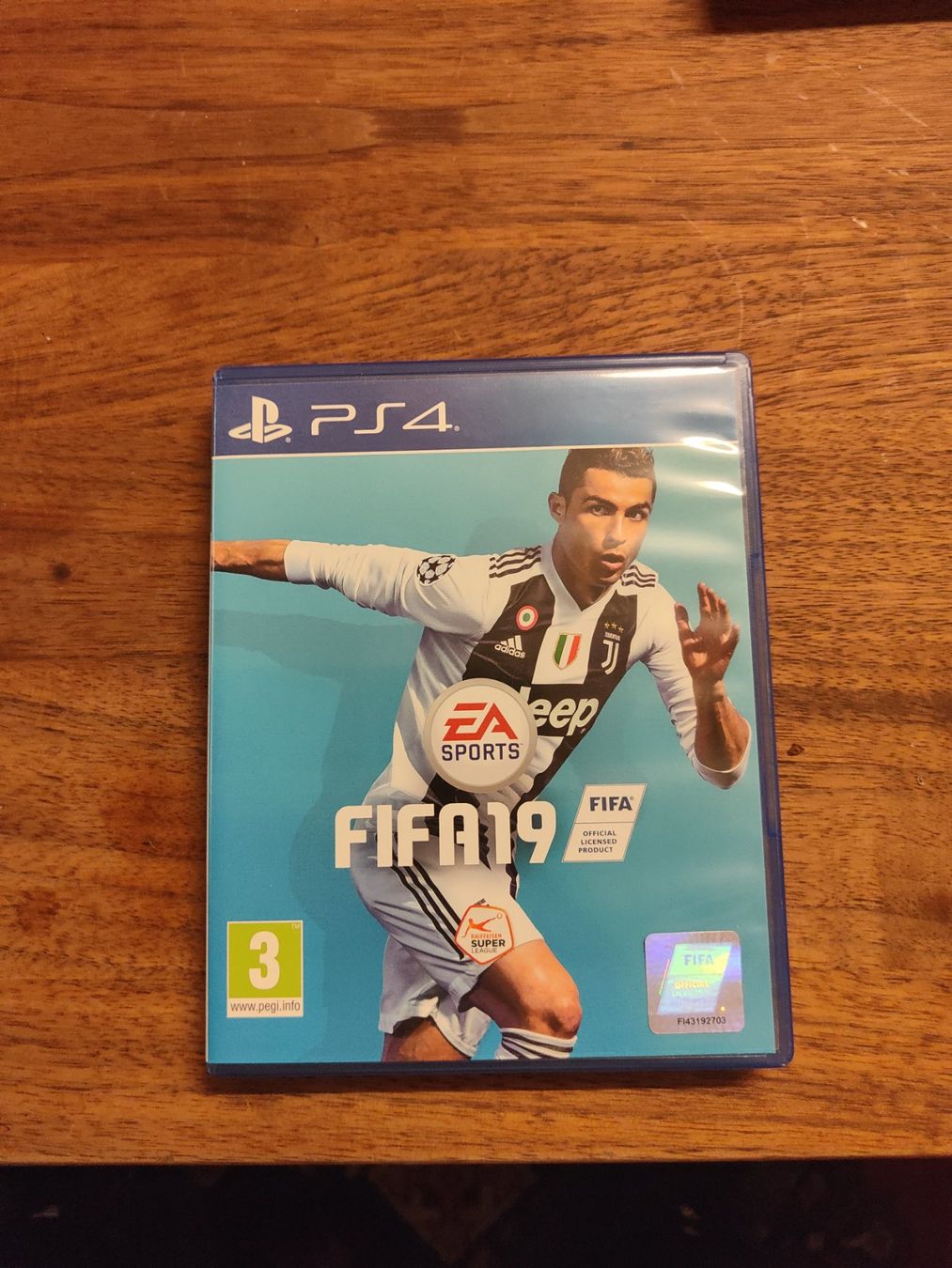 Giochi: Playstation 4 Spiel / Game Fifa 19 – Usato da Rorschach venduto da TimelessTrading