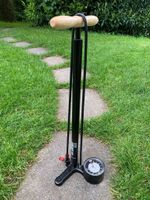 Lezyne Standpumpe Steel HP Floor Drive 3.5