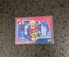 Lionel Messi - Barcelona - Panini