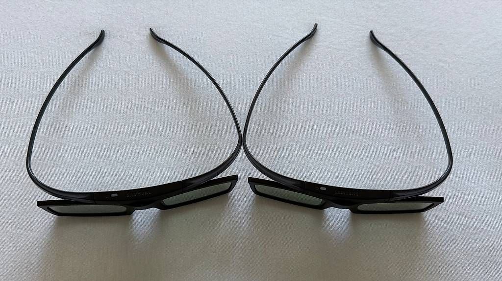 Occhiali & Lenti: Original Samsung 3D Brillen – Usato da Reinach BL venduto da asi_ffz5 2