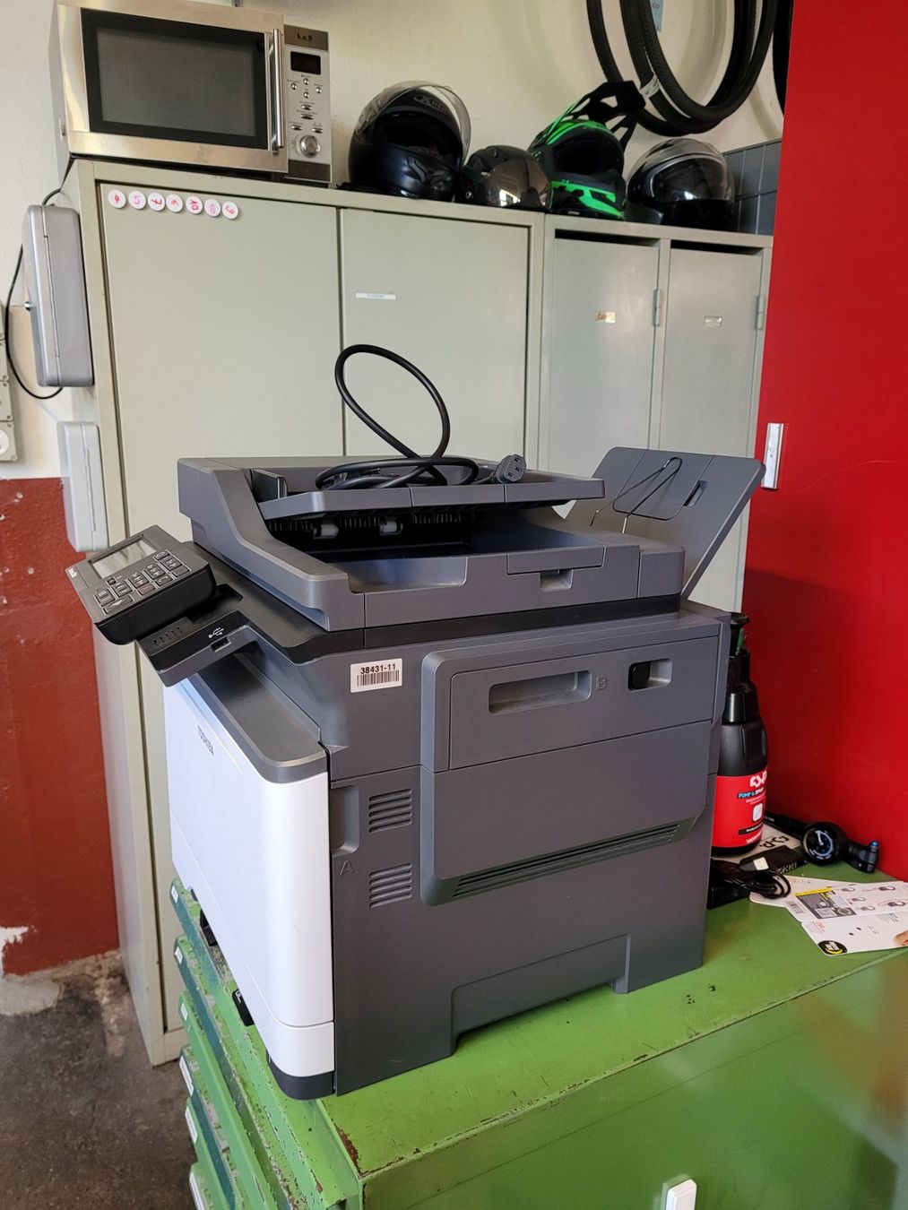 Drucker: Drucker Thosiba e-STUDIO338cs – Gebraucht aus Giswil von mai_k7x7 2