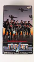 VHS Film Top Jet Teil 2 Highlight Video 1989 Original