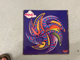 The Move LP (VG+)