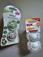 Schnuller NUK und nip 0-6M