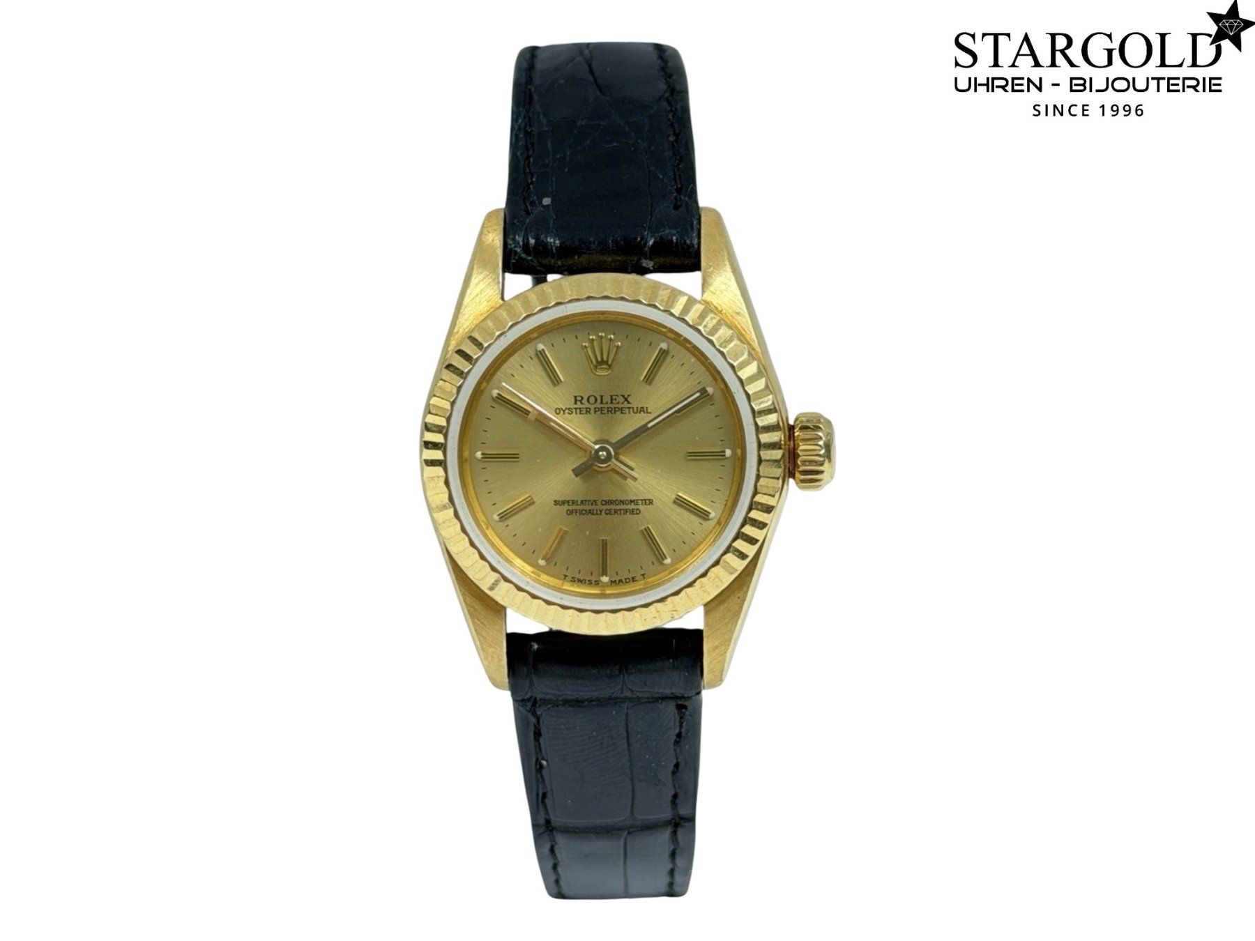 Rolex Orologi: Rolex Oyster Perpetual 26 - 6719 – Usato da Zürich venduto da Stargold-Uhren