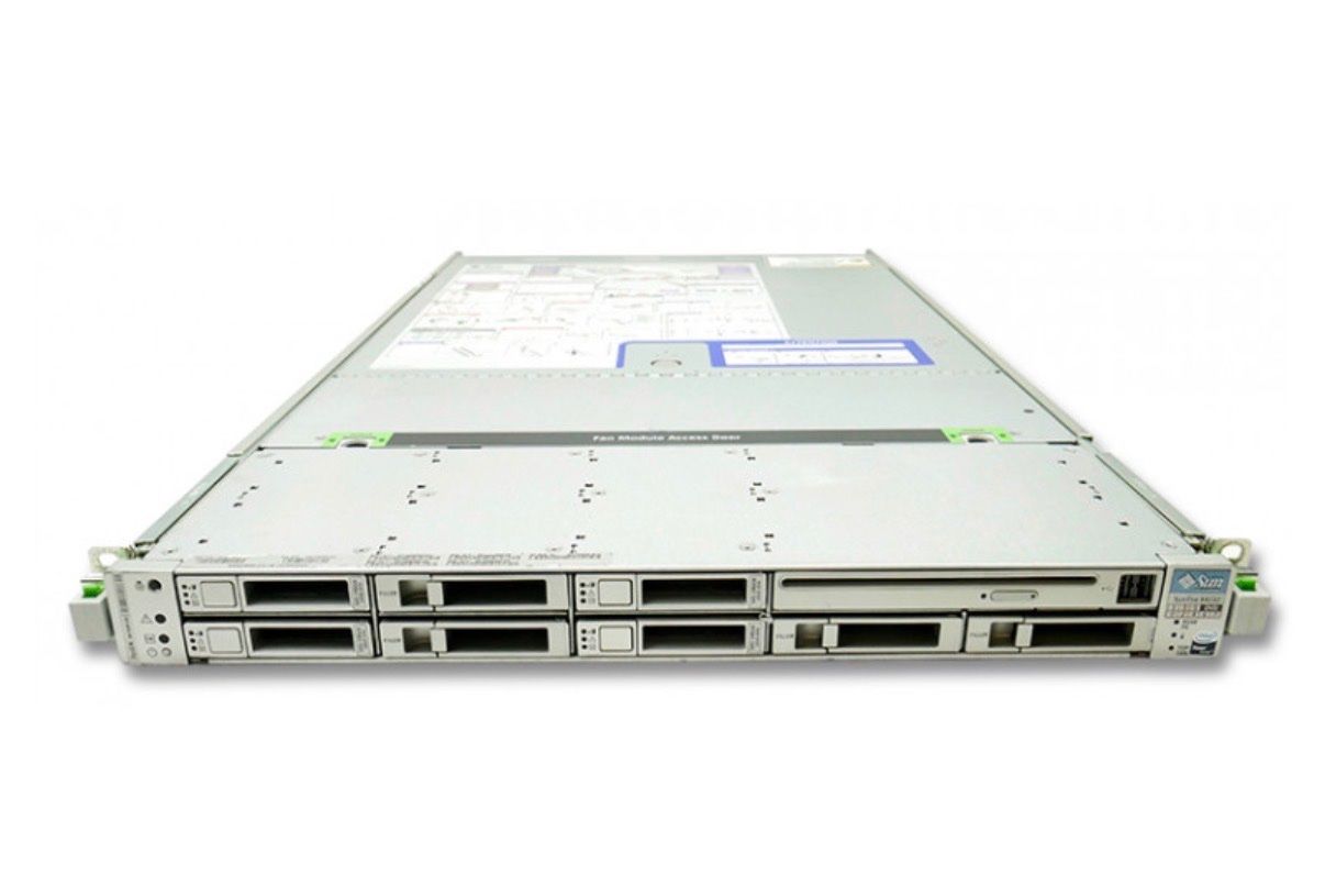Sun Server: Sun Fire X4150 Server – Gebraucht aus Zürich von Marco-2nd-hand