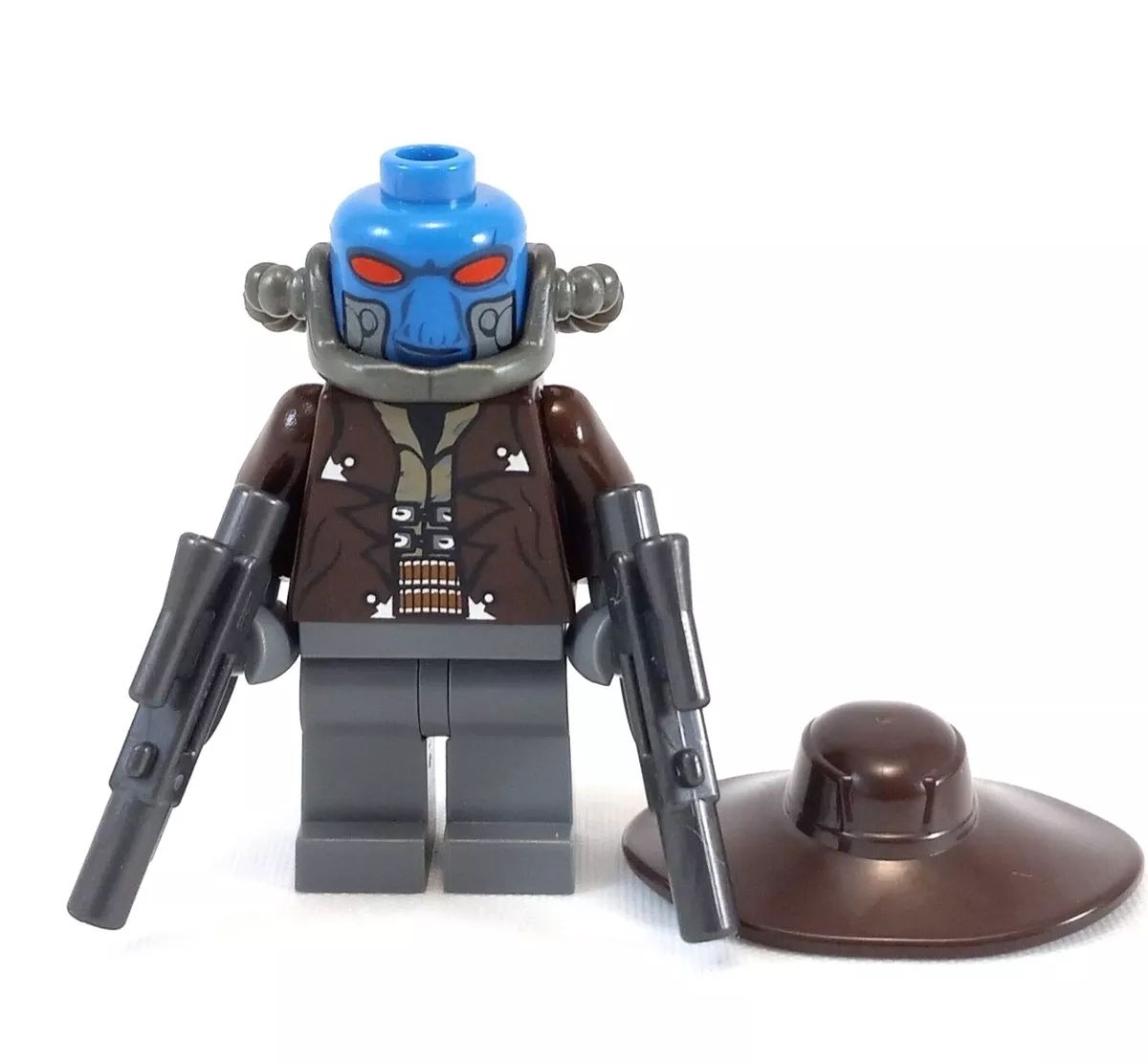 Star Wars Statuette: Cad Bane Minifigure - Star Wars – Nuovo (secondo la descrizione) da Glattbrugg venduto da har_jgc7 1