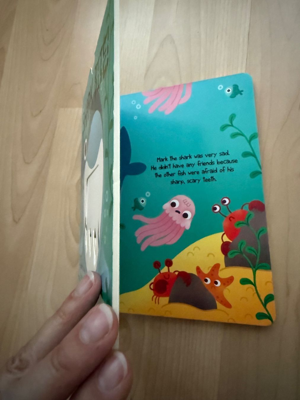 Bücher: Shark Bite (Beatrice Costamagna) – Gebraucht aus Pfäffikon SZ von Syndrome379 1