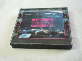 Musik CD - 2CD Box - Deep Purple in the absence of pink 85