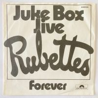 THE RUBETTES - JUKE BOX JIVE