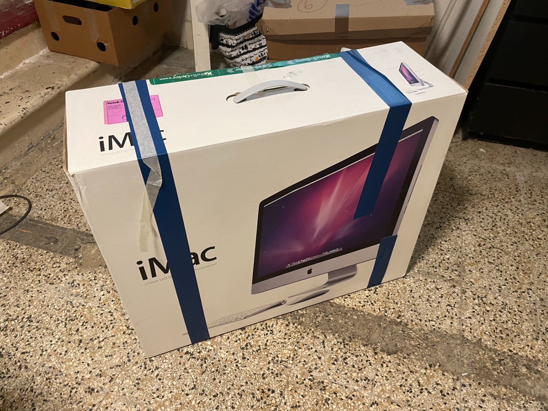 Monitore: Ecran Apple LED Cinema Display – Gebraucht aus Genève von MiguelTG 2