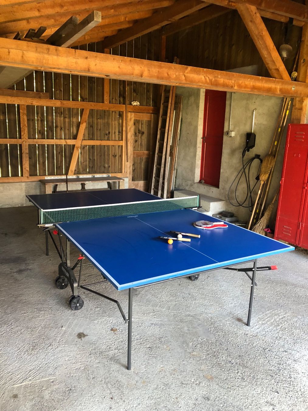 Kettler Tennis da tavolo: Tischtennistisch Kettler – Usato da Wetzikon ZH venduto da Hamarc