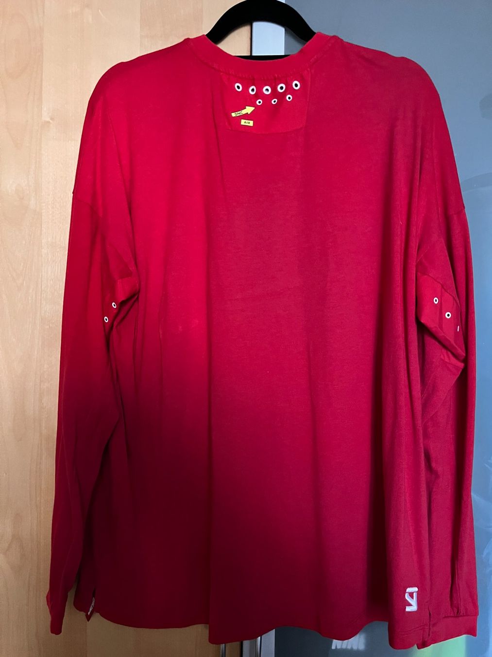 Canottiere & Pantaloni: Nineyard Canyon Trikot A2GS Grösse M – Usato da Zürich venduto da Vertrider 1