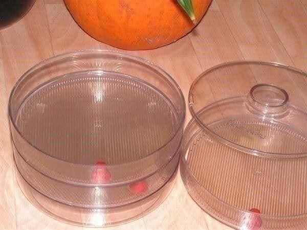 Elettrodomestici da cucina: TOP BIO-SNACKY - SPROSSEN-KEIM-GERÄT – Usato da Emmenbrücke venduto da soljanka 1