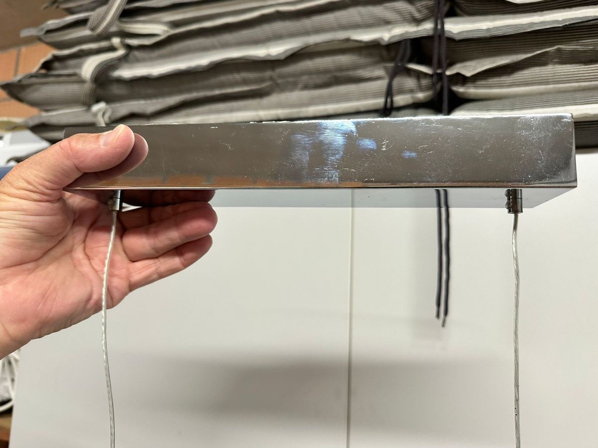 Lustres & lampes de plafonds: Deckenleuchte Esszimmer – D'occasion à Biezwil par Suter389 3