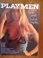 erotik sex Magazine - Playmen 9 - 1974 Charlotte Rampling