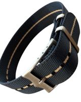 NATO Strap Uhrenrmband Premium Schliesse 20 mm 7111