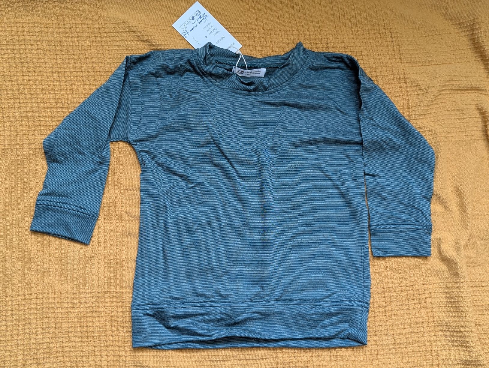Pigiama & Simili: Merino-Pyjama, 104 cm – Nuovo e nell'imballaggio originale da Zofingen venduto da Droni_A 1