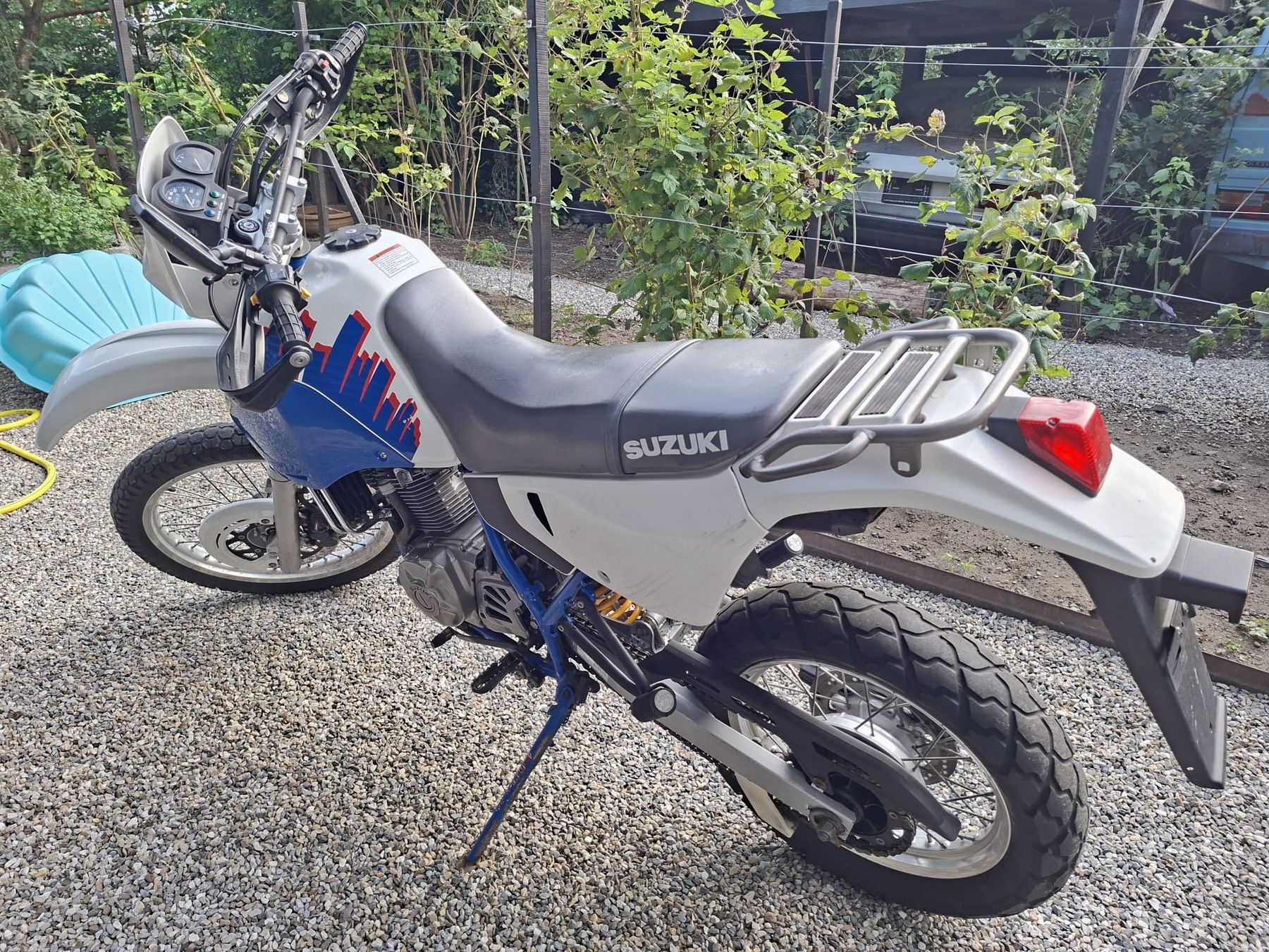 Suzuki Enduro: Motorrad Suzuki DR 650 R – D'occasion à Oberbipp par aut_x9tc 1