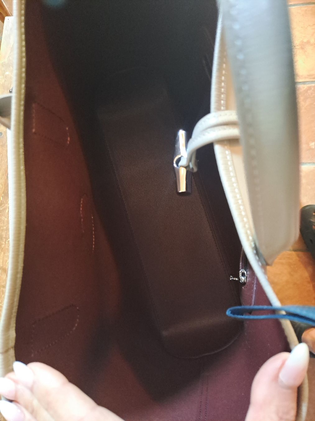 Longchamp Taschen für Damen: Longchamp Handtasche Neu – Neu und originalverpackt aus niederhasli von Mira1969 2