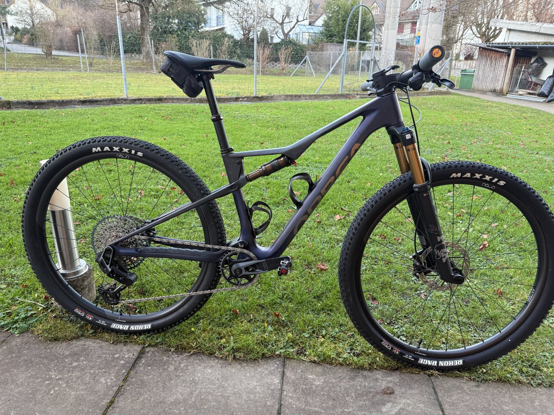 Orbea Vélos: Orbea MTB Oiz – D'occasion à Elgg par cab_kv5s 6