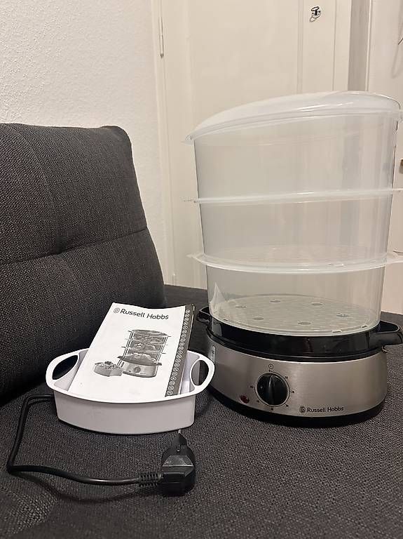 Küchengeräte: Dampfgarer Russel Hobbs – Gebraucht aus Bern von Oliviadewi