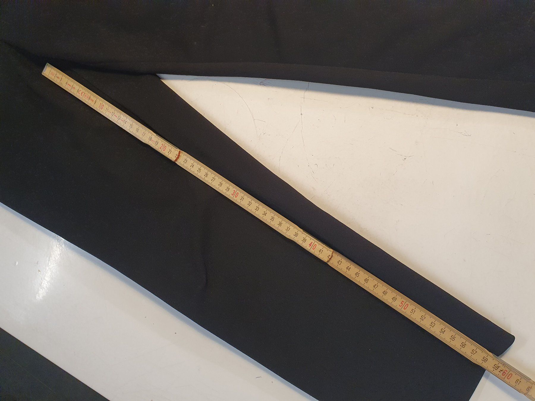 Only Pantaloni: Only Anzughose schwarz grösse 34 – Usato da Zürich venduto da loosebone 4