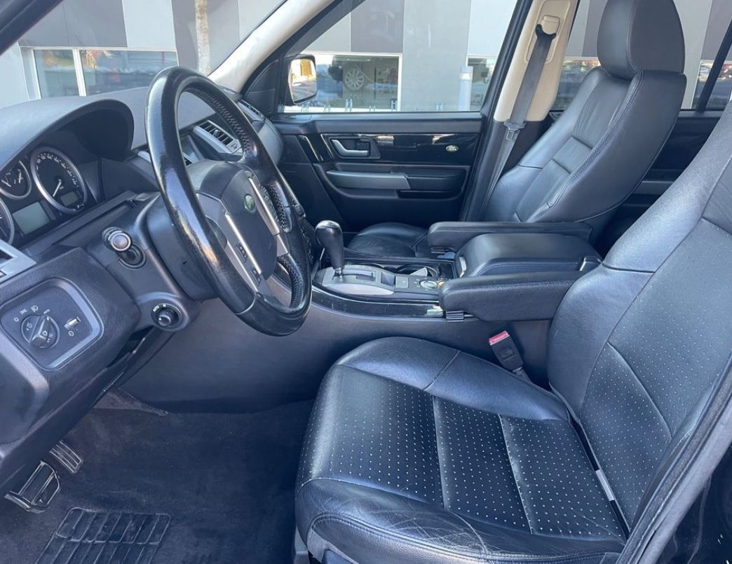 Land Rover Automobili: Range rover sport 3.6 V8 – Difettoso da Winterthur venduto da Bernantini 3