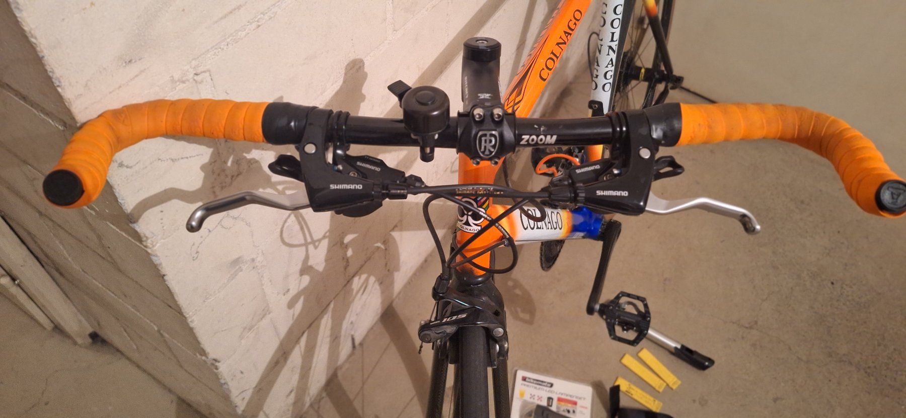 Colnago Velos: velo – Gebraucht aus Neuhausen von Kloti21 3