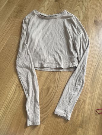 Pull beige GARAGE