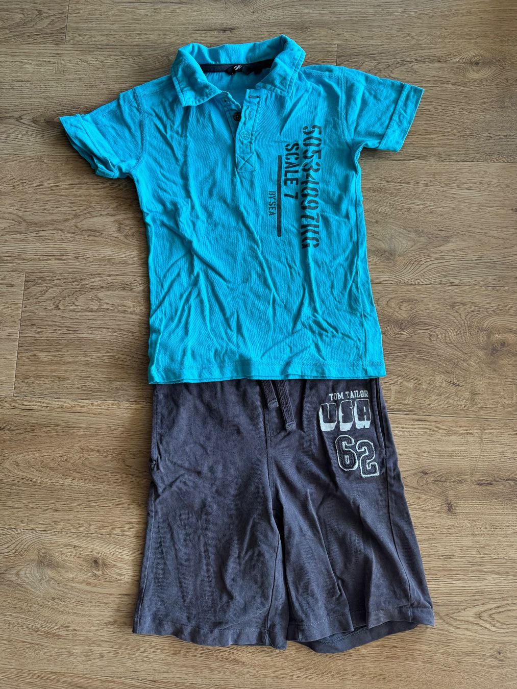 Lotti & Set di vestiti: Markenkleiderset Grösse 122-128 – Usato da Cham venduto da Rubt 2