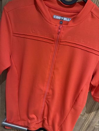 CASTELLI, maillot femme, taille M
