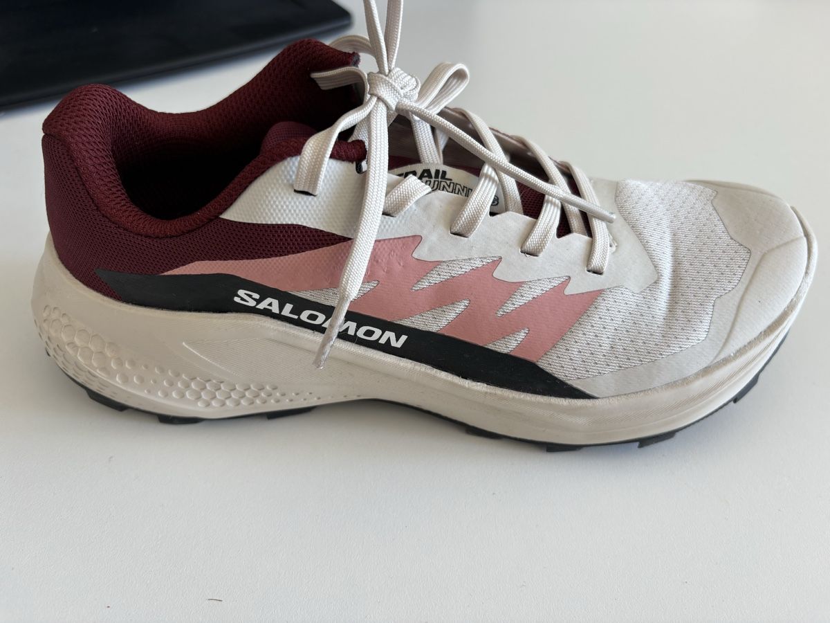 Salomon Scarpe da donna: Baskets trail Salomon supraglide – Usato da Lausanne venduto da kwetkwet