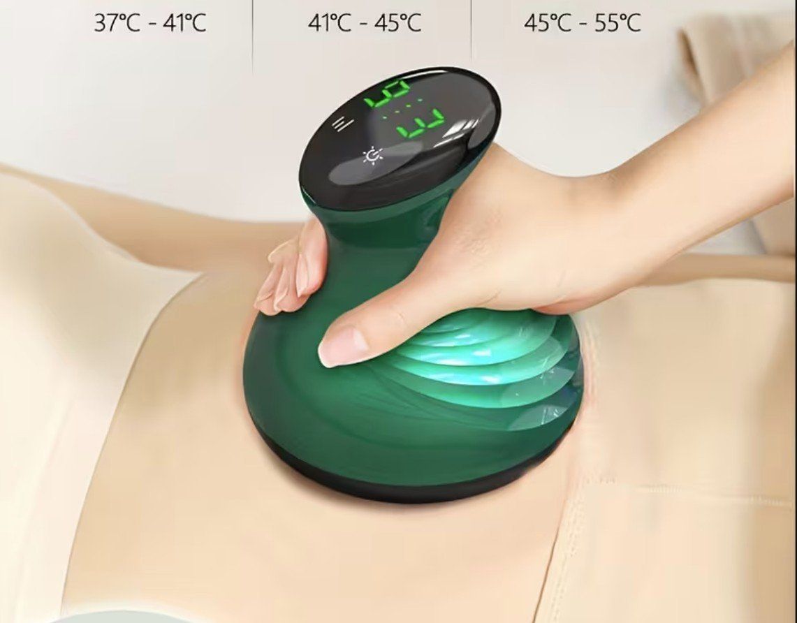 Massagegeräte: Schröpfmassagegerät – Gebraucht aus Sarmenstorf von taosun2 2