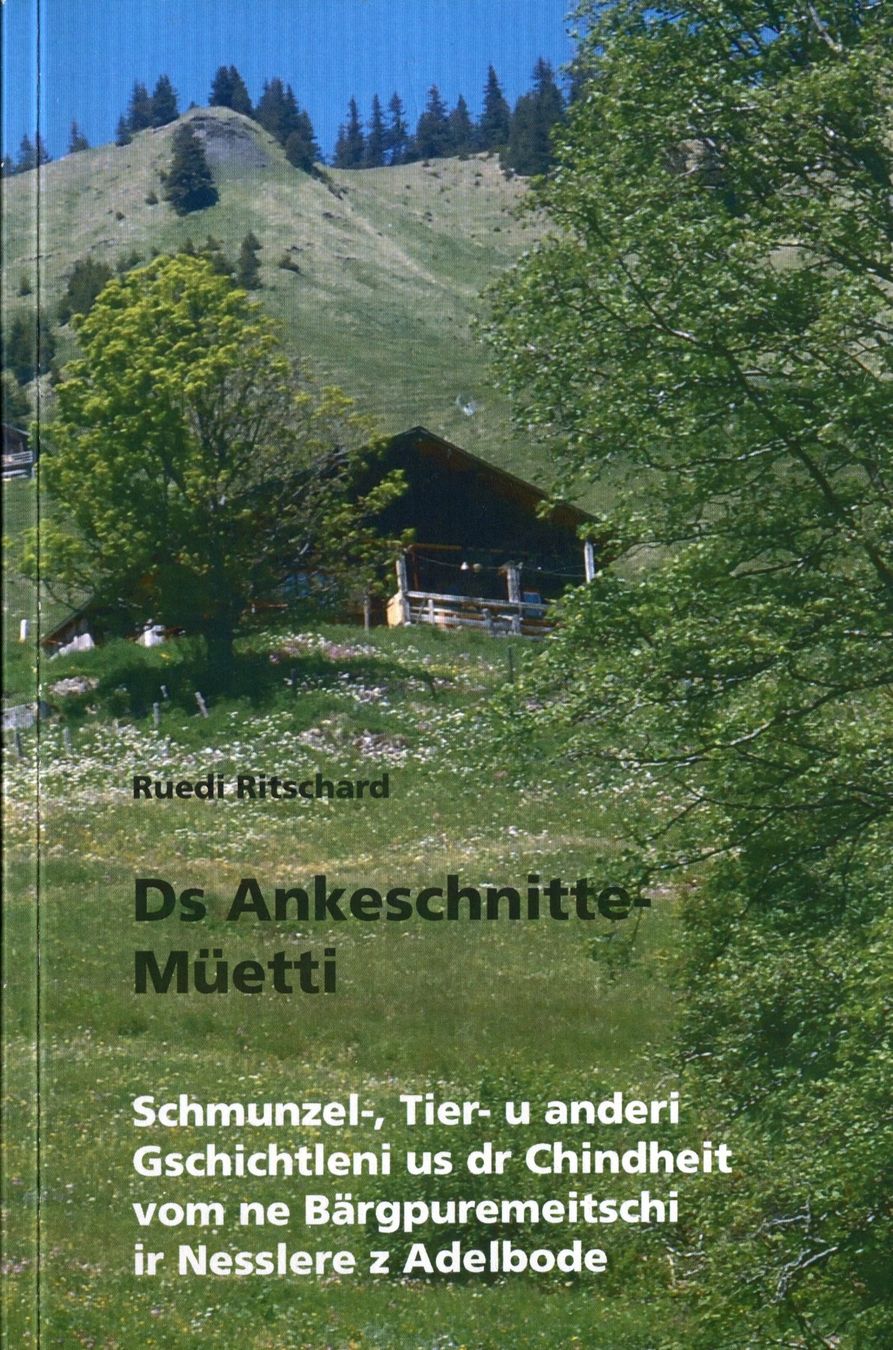 Libri: Adelboden, Nesslere, Berndeutsch – Usato da Aarau venduto da Elmaar41