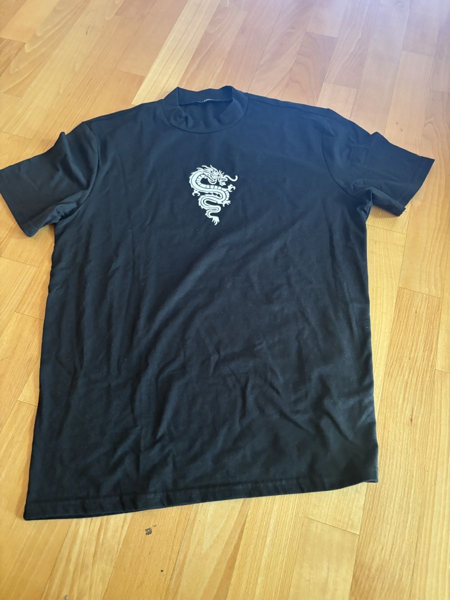 Camicie: Black Dragon Shirt  – Usato da Chexbres venduto da doe_xns6