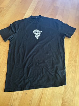 Black Dragon Shirt 