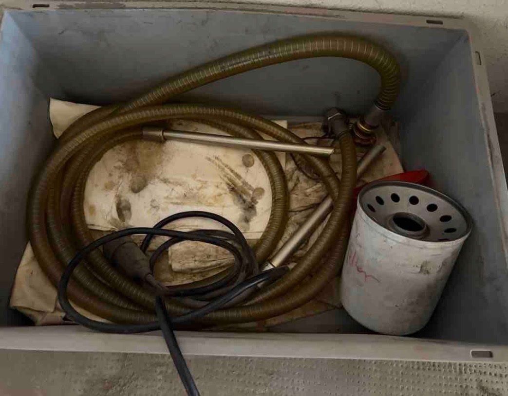 Pompe & Parti di ricambio: Hydac Ölpumpe – Usato da Klingnau venduto da Simongross86 2