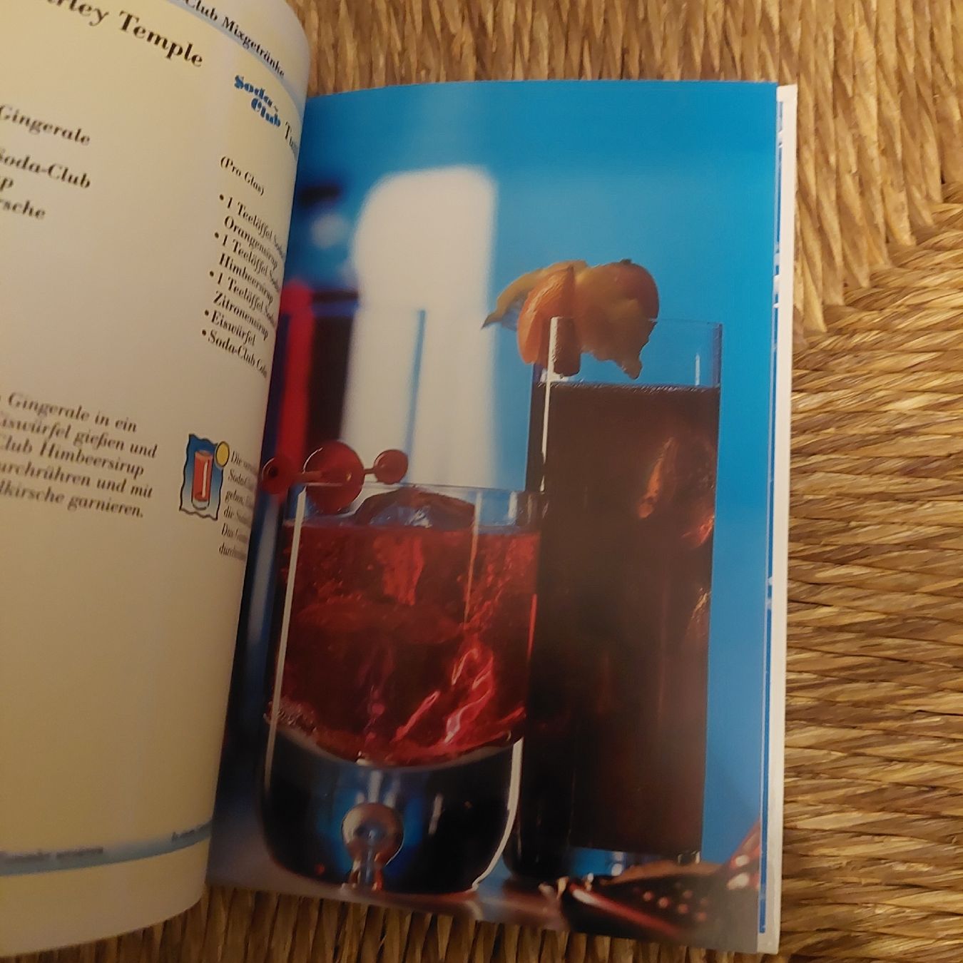 Libri: Getränkebuch Soda Club – Usato da Belp venduto da masterdriftking 5