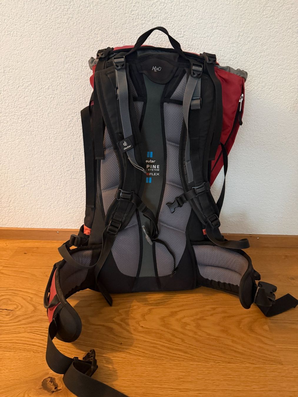 Deuter Rucksäcke: Deuter Guide 35+ Rucksack – Gebraucht aus Birmensdorf ZH von SkiByte 1