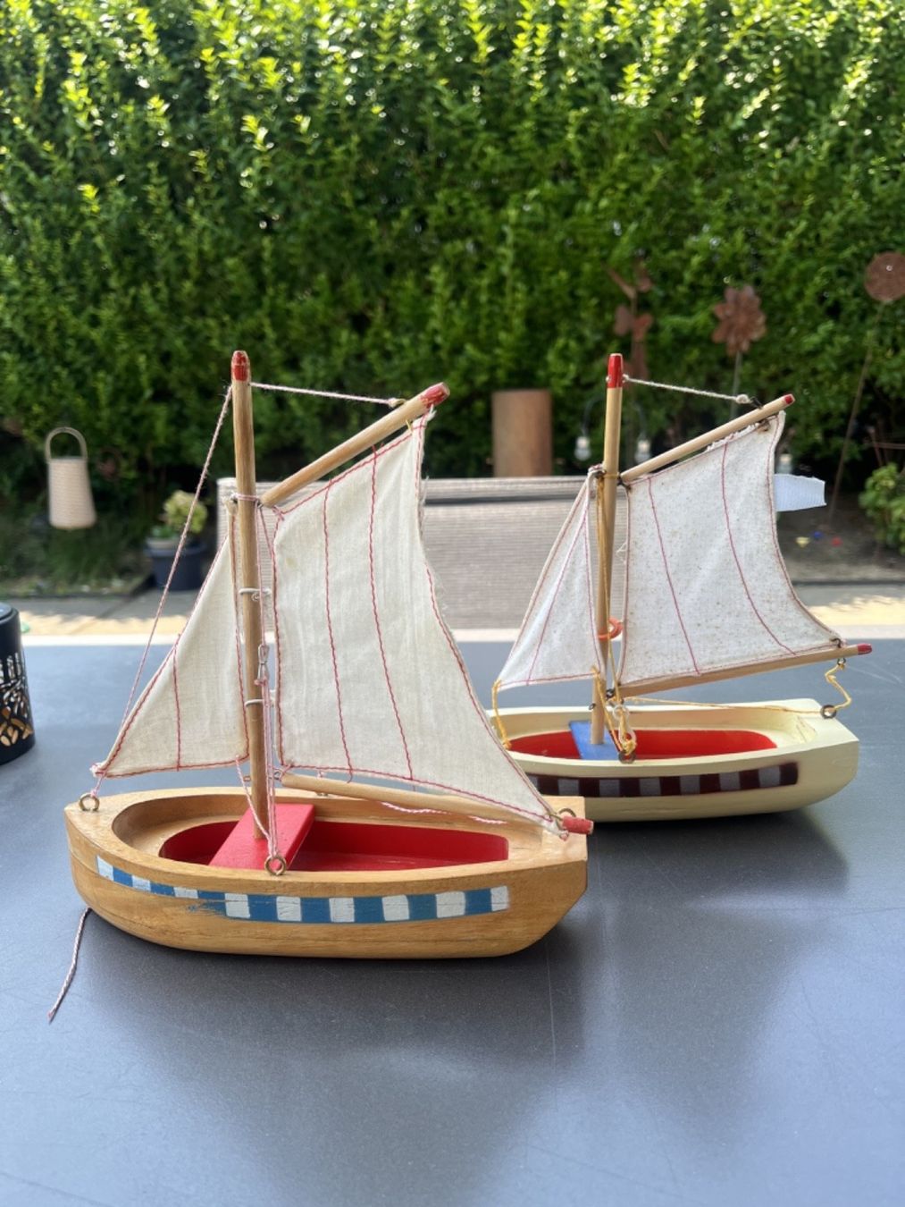 Lego Baukästen: Lego vintage Segelboot  - 1940 – Gebraucht aus Kappel SO von Julianjupe 2