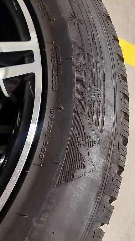 Pneumatici & Ruote complete: Reifen 235/55 R18  – Usato da Kreuzlingen venduto da k_frank 2