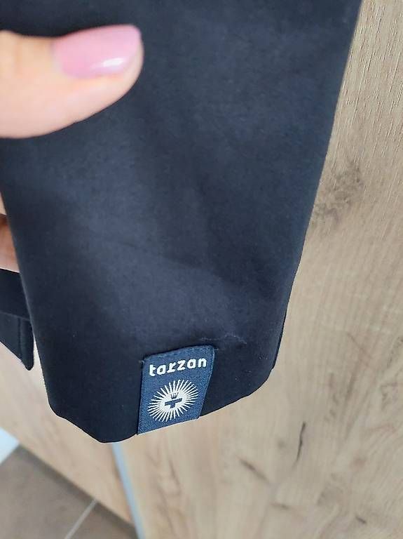 Mäntel: Tarzan Mantel schwarz Gr.XS – Gebraucht aus Flurlingen von Atea8 2