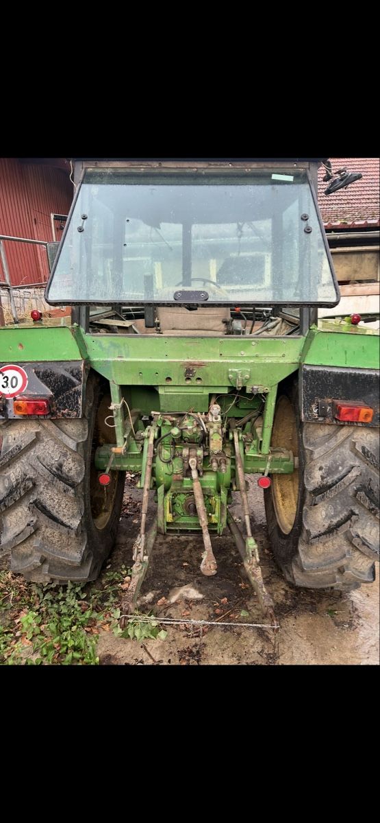 Traktoren: John deere 4230  – Gebraucht aus Rheinau von Johndeere4210 2