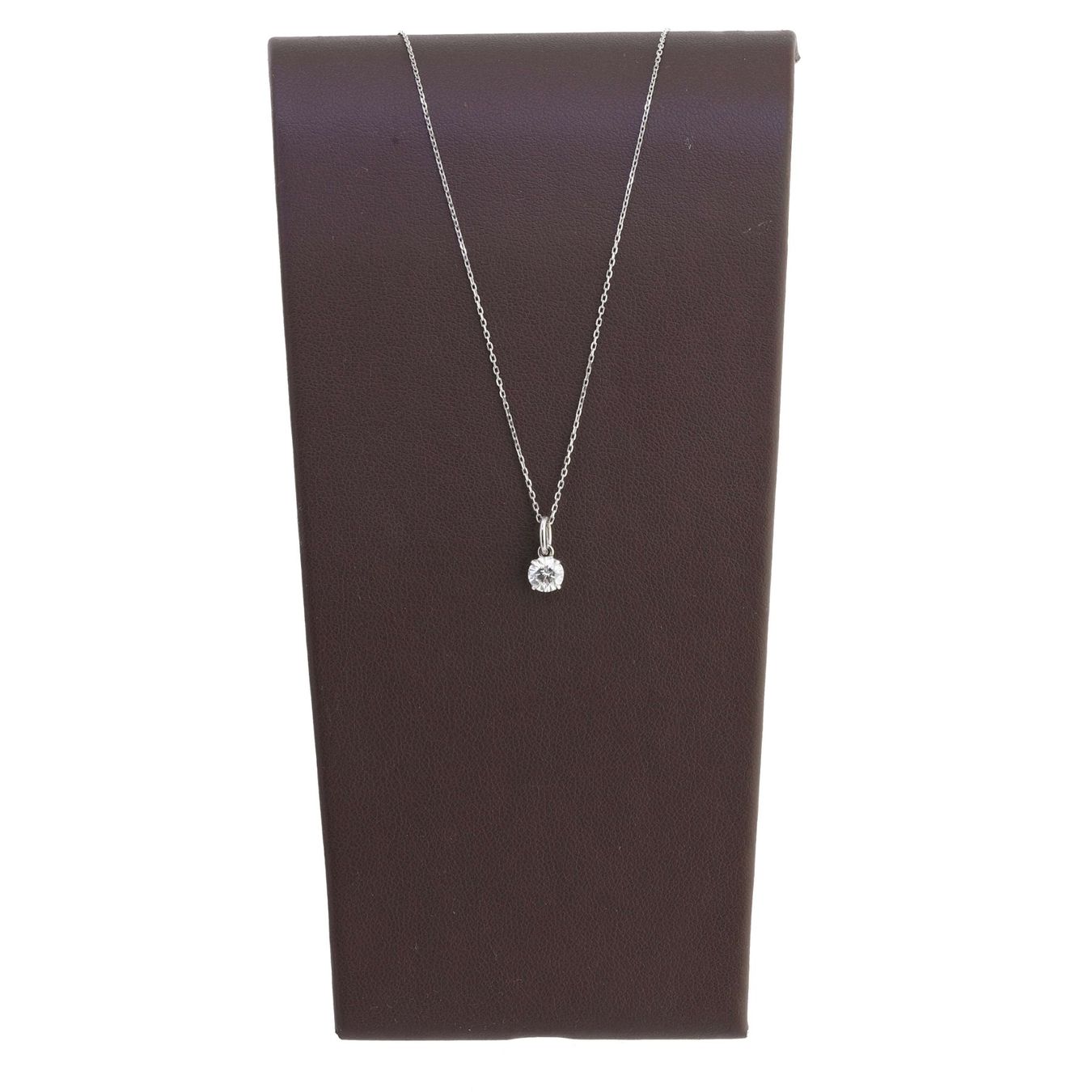 Ciondoli: Diamant Anhänger – Usato da Zürich venduto da Vintage-Jewellery 1
