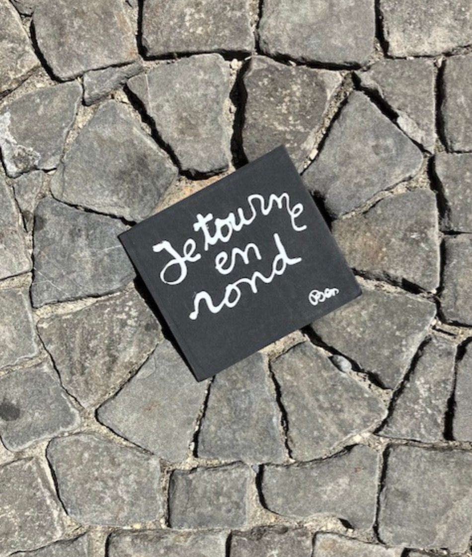 Libri: Je tourne en rond – Nuovo (secondo la descrizione) da Vevey venduto da yve_7dpw