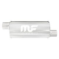 MagnaFlow 12636 Sportschalldämpfer 2.5" Edelstahl - NEU
