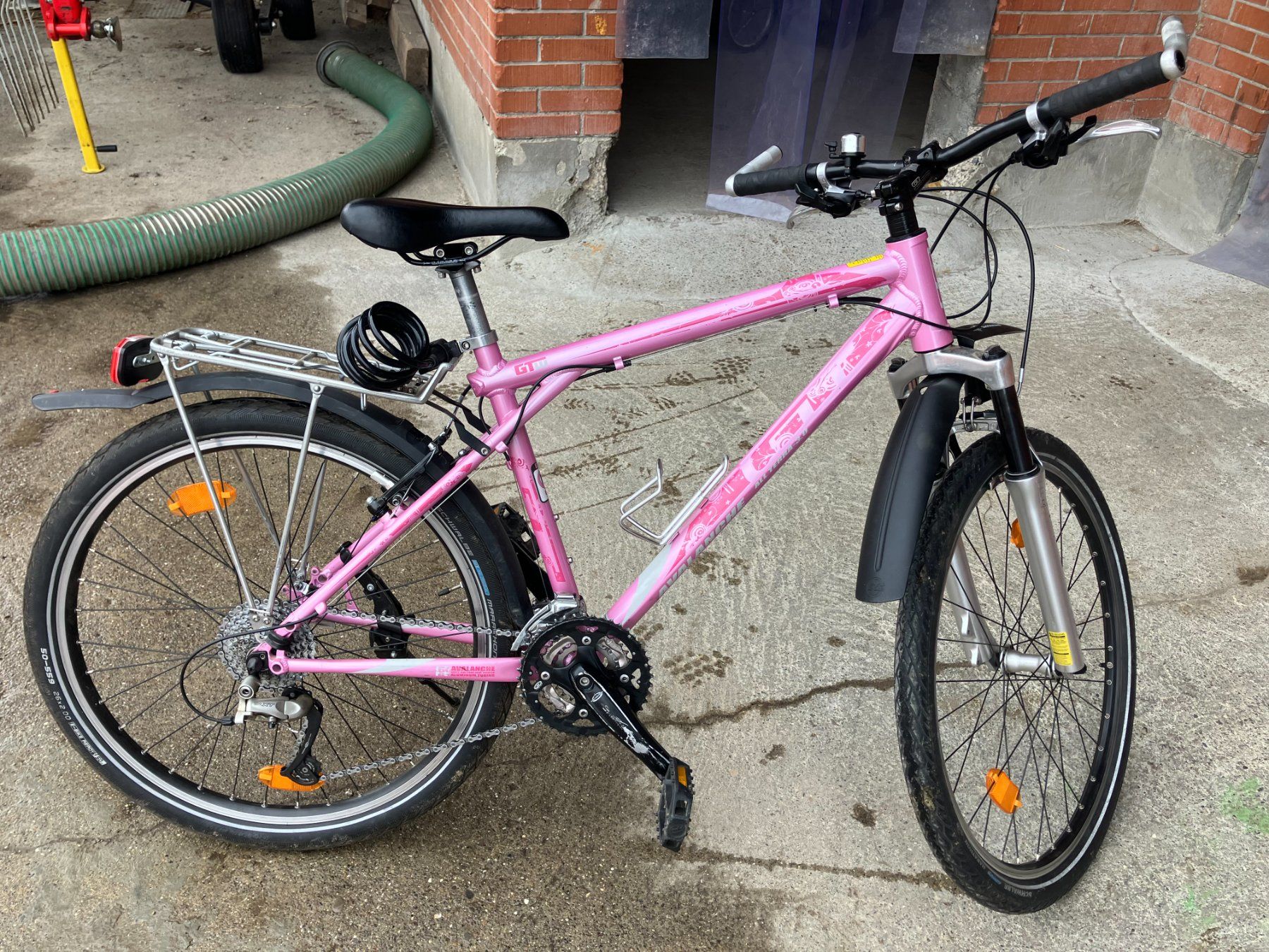 GT Biciclette: Schönes Mtb für Mädchen oder Damen – Nuovo (secondo la descrizione) da Wängi venduto da psalm123