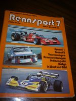 Motorsport-Jahrbuch 1974 Rennsport 7 von Eddie Guba